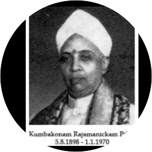 Kumbakonam Rajamanickam Pillai