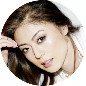 Kumiko Takeda - Japanese model