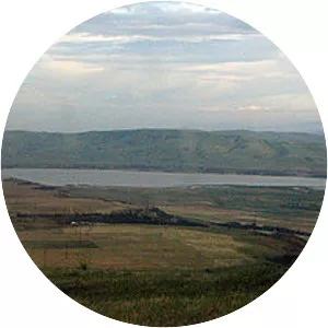 Kumisi - Lake in Georgia