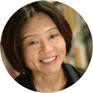 Kumiyo Nakakoji - Author