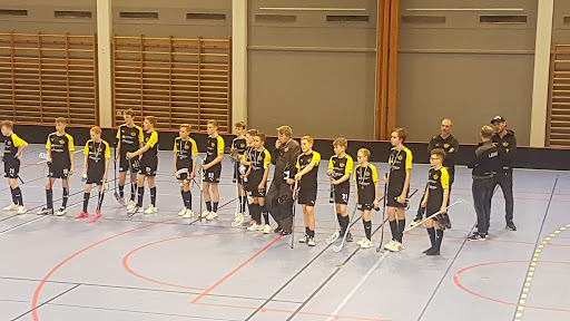 Kumlahallen - Sports complex in Kumla, Sweden