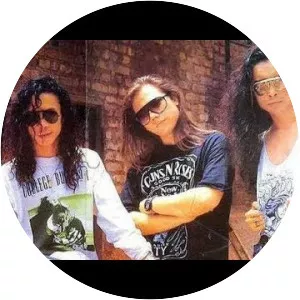 Kumpulan Black Rose - Musical group