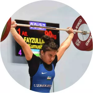 Kumushkhon Fayzullaeva