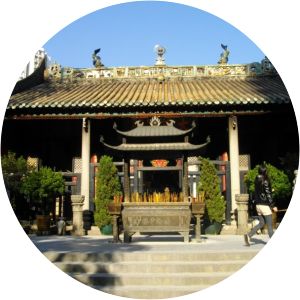 Kun Iam Temple
