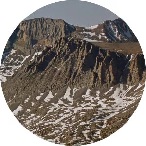 Kuna Peak - Summit in California