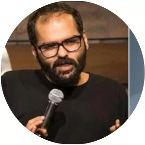 Kunal Kamra - Indian comedian