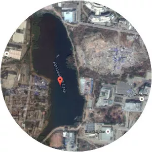 Kundalahalli Lake