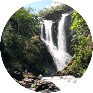 Kundalila Falls - Waterfall in Zambia