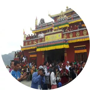 Kundeling Monastery - 