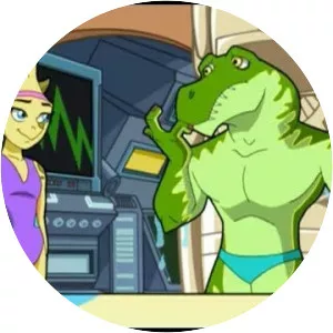 Kung Fu Dino Posse - Animated series