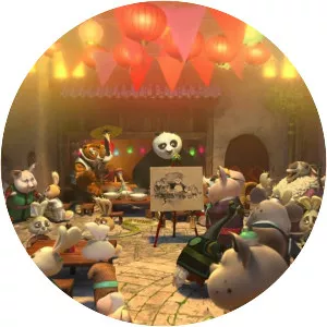 Kung Fu Panda Holiday
