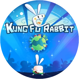Kung Fu Rabbit - Video game