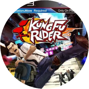 Kung Fu Rider - Video game