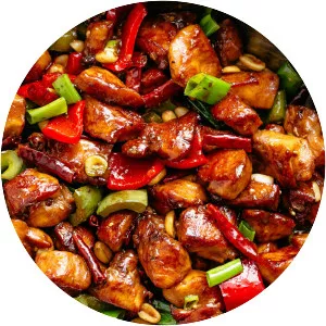 Kung Pao chicken - Dish