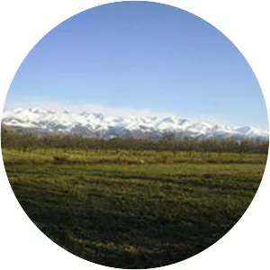 Küngöy Ala-Too Range