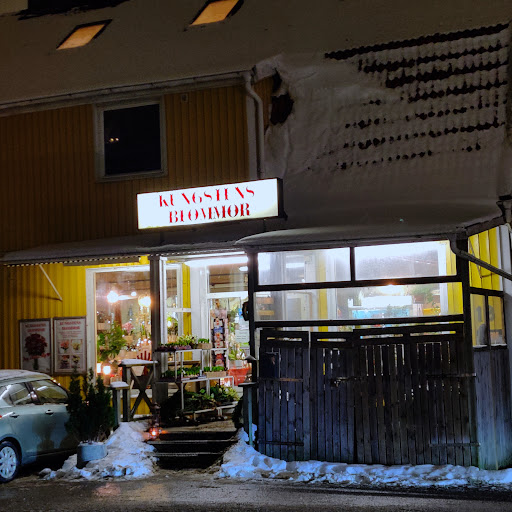 Kungstens Blommor