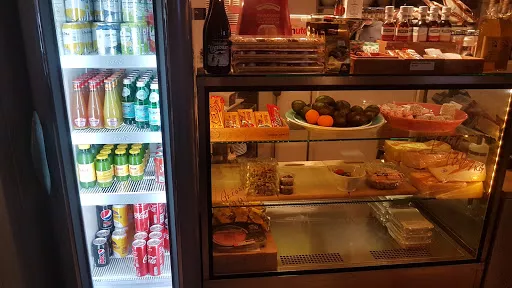 Kungstensgatan 12 Cafe