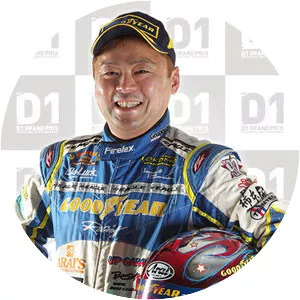 Kuniaki Takahashi - Race car driver