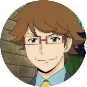 Kuniharu Saiki - TV character