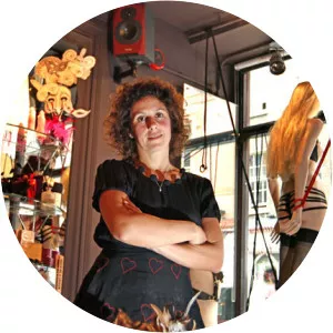 Kunja Roddick - Sam Roddick's husband