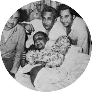 Kunjalal Ganguly - Lawyer