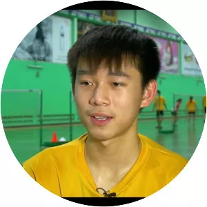 Kunlavut Vitidsarn - Thai badminton player