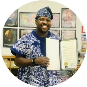 Kunle Adewale - Nigerian social entrepreneur