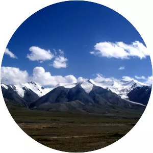 Kunlun Mountains - Mountain chain in China