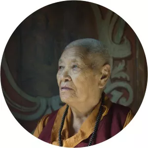 Kunsang Wangmo - Sonam Dolma Brauen's mother