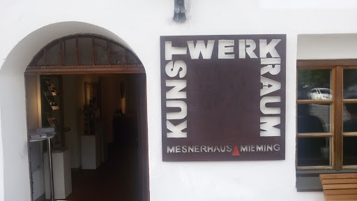 Kunst Werk Raum - Art gallery in Austria