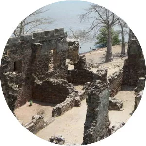Kunta Kinteh Island - Island in Gambia