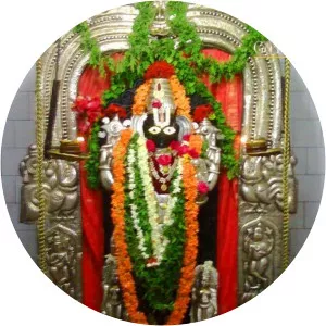 Kunti Madhava Swami Temple - 