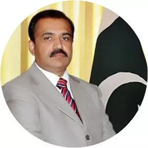 Kunwar Naveed Jamil - Member of the Provincial Assembly of Sindh