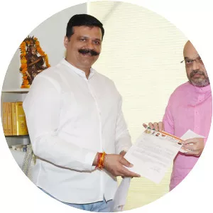 Kunwar Pranav Singh Champion