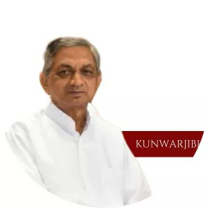 Kunwarjibhai Mohanbhai Bavaliya
