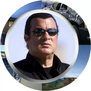 Kunzang Seagal photograph