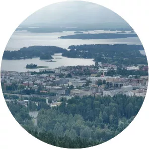 Kuopio - City in Finland