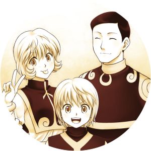Kurapika's Mother photograph