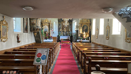 Kuratienkirche hl. Nikolaus