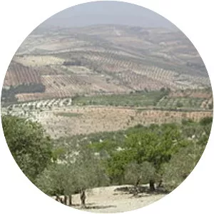 Kurd Mountains - Mountain in Syria