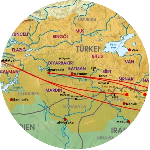 Kurdish–Turkish conflict