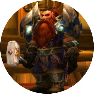 Kurdran Wildhammer - Fictional character