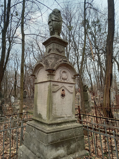 Kurenivs'ke Cemetery