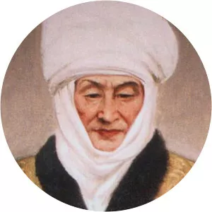 kurmanjan datka alimbek datka