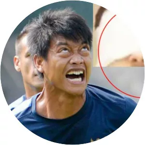 Kurnia Meiga - Indonesian former footballer