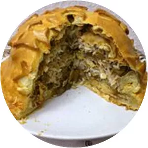 Kurnik - Pirog