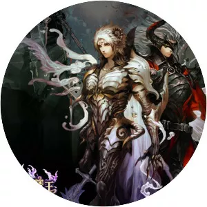 Kurokishi to Shiro no Maou - Video game