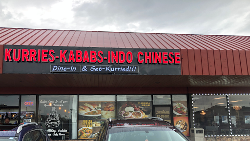 Kurried - Restaurant