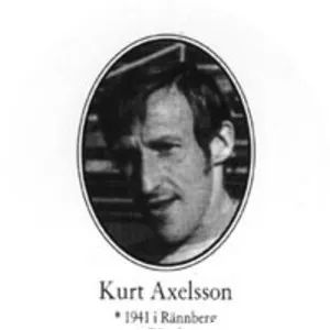 Kurt Axelsson - Swedish footballer