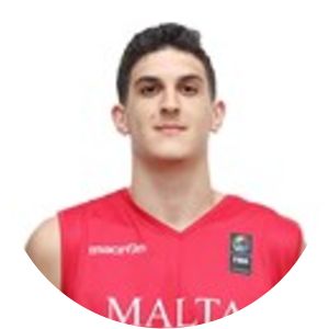 Kurt Cassar - Basketball player